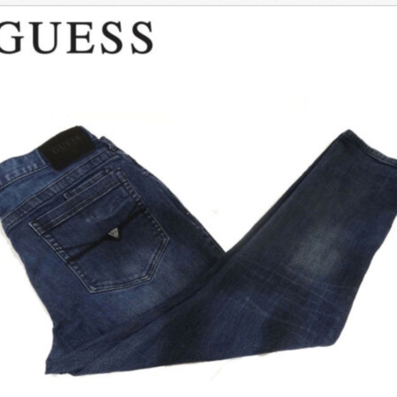 guess factory men's jeans